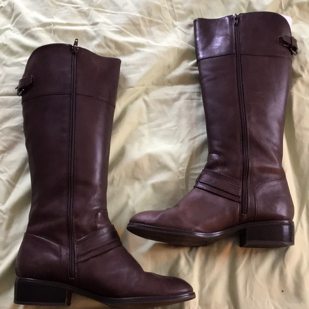 Ralph Lauren Riding boots